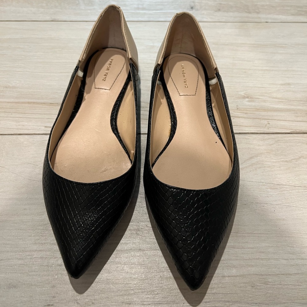 Zara’s Womens Flats